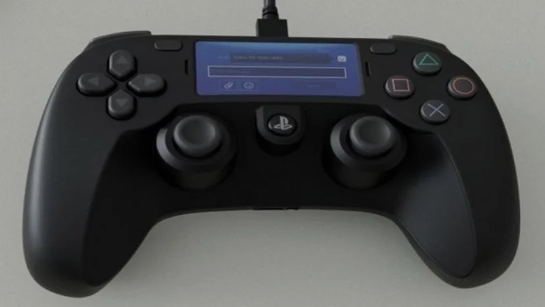 dualshock 5 pantalla destacada