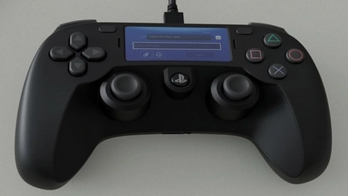 dualshock 5 pantalla destacada