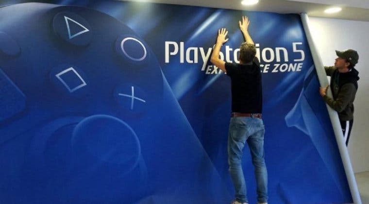 Imagen de PlayStation 5 ofrece un primer vistazo a su mando, el DualShock 5