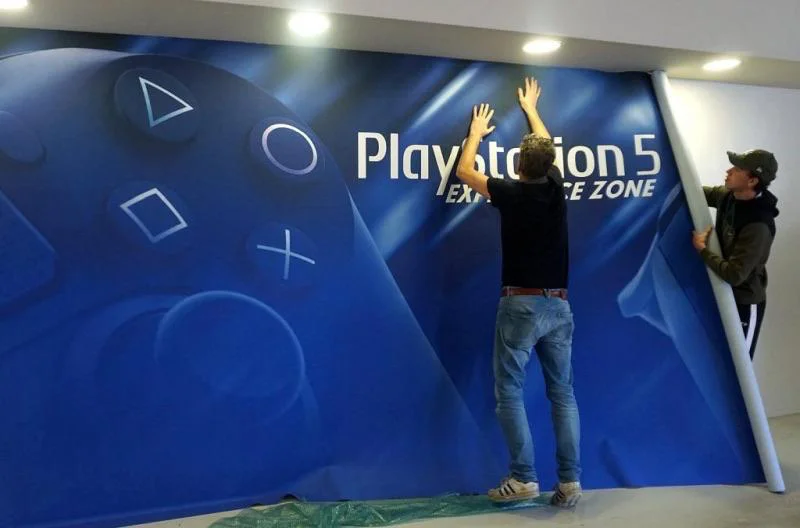 dualshock 5 ps5