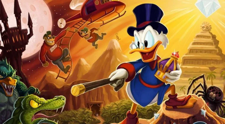 Imagen de DuckTales: Remastered vuelve a Steam, Wii U, PlayStation 3 y Xbox 360