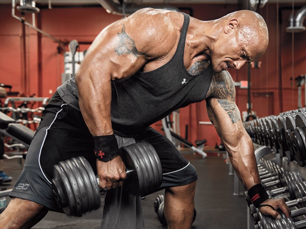 dwayne johnson black adam