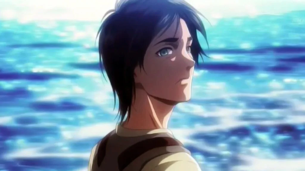 eren jaeger