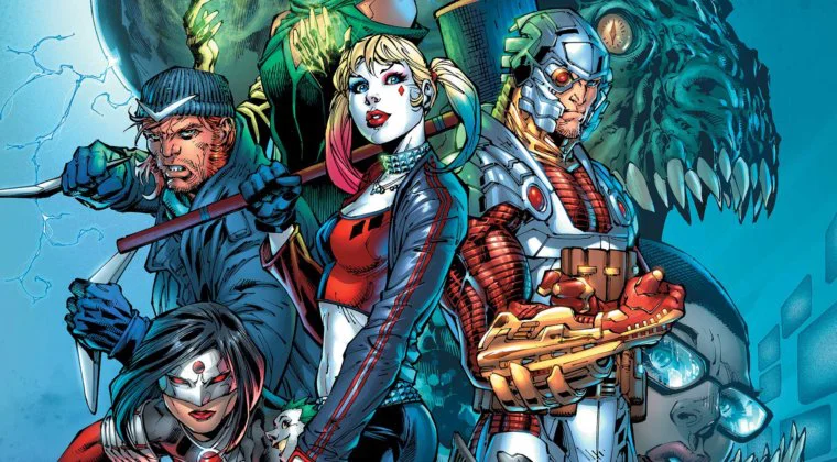 Imagen de The Suicide Squad presenta a sus personajes con un increíble teaser en la DC Fandome