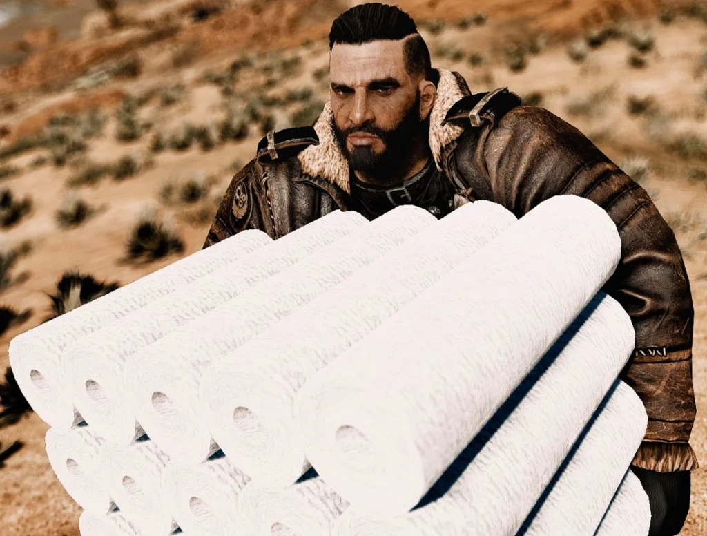 fallout 4 papel 2