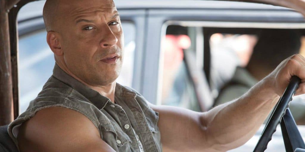 Fast and Furious 9 Vin diesel