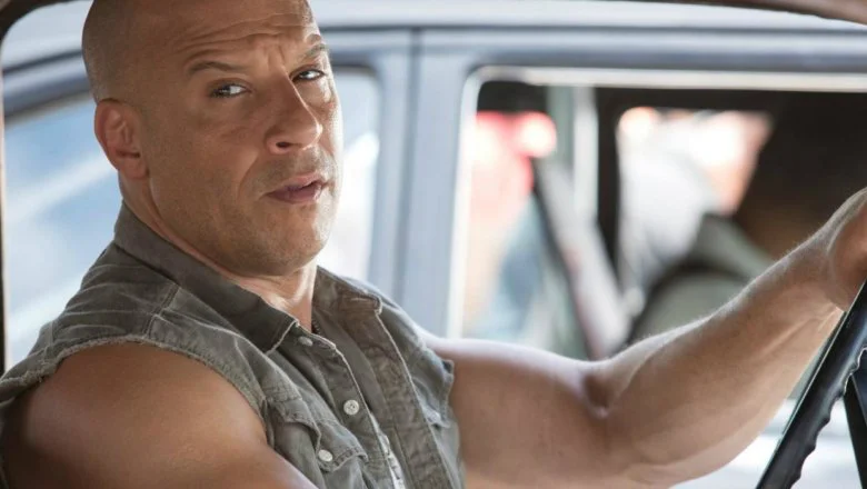 Fast and Furious 9 Vin diesel