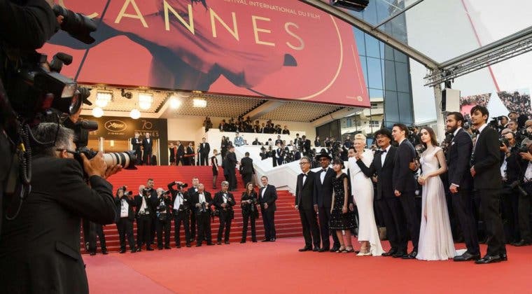 Imagen de El Festival de Cannes, de momento, no se cancela por el coronavirus