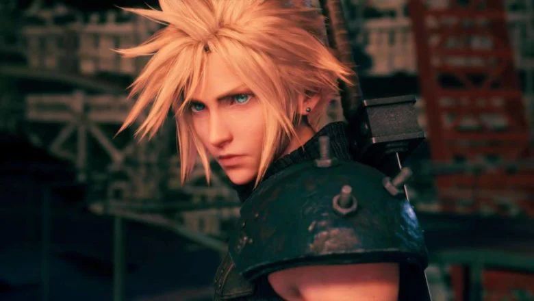 ff vii remake demo