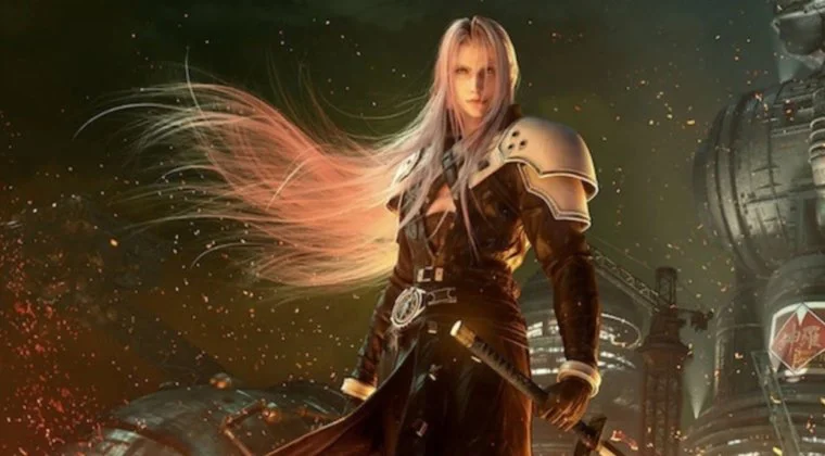 Imagen de Final Fantasy VII Remake muestra tres de sus temas dinámicos
