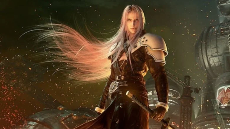ff vii remake sephiroth tema