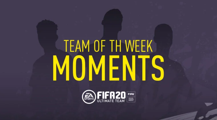 Imagen de EA Sports anuncia el TOTW 28 Moments de FIFA 20 Ultimate Team