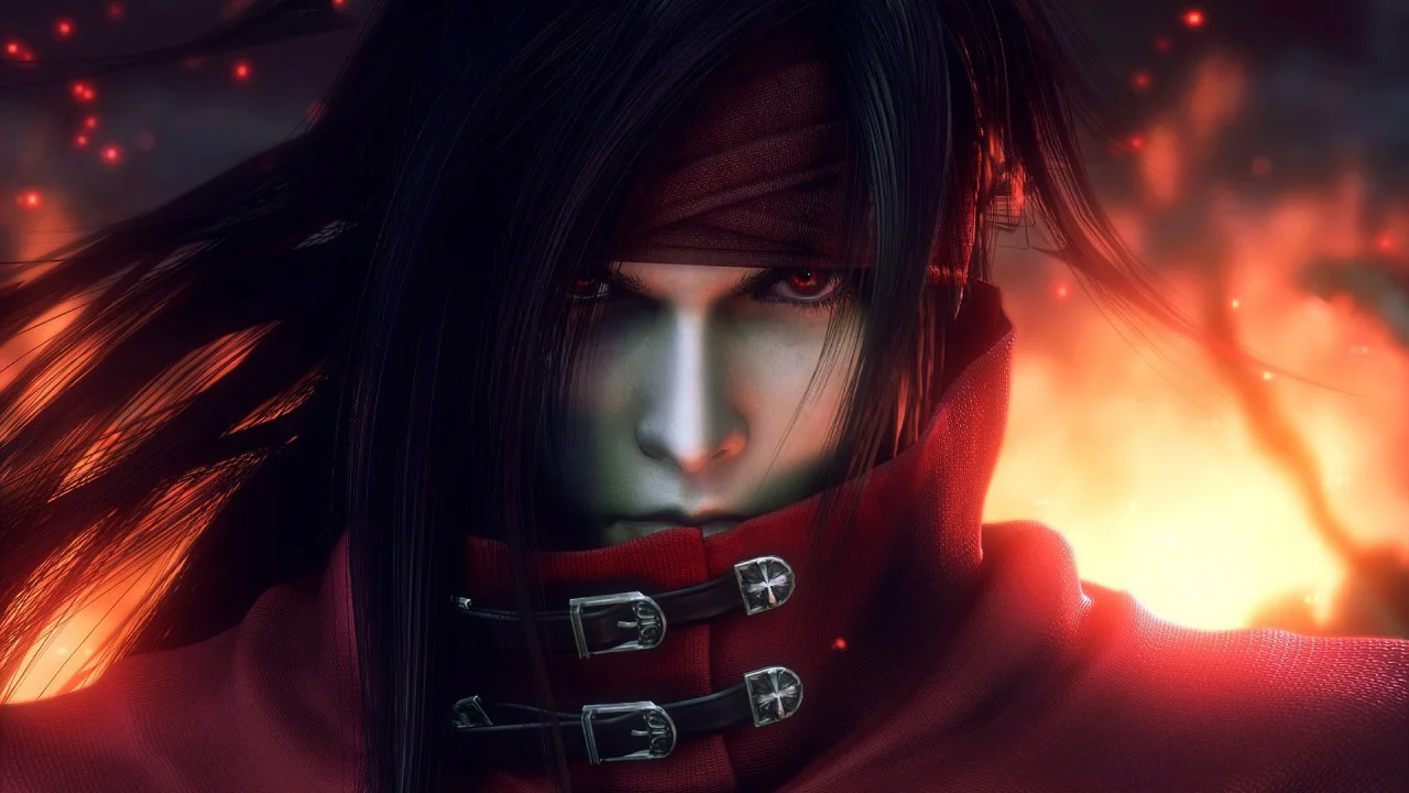 final fantasy vii dirge of cerberus