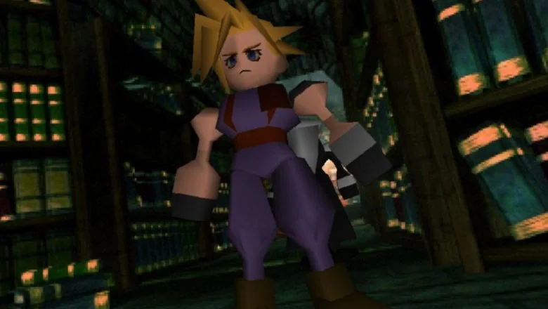 final fantasy vii ps1