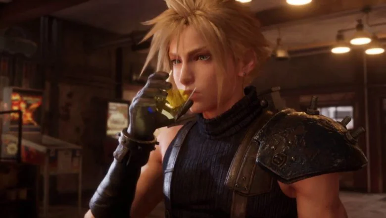 final fantasy vii remake