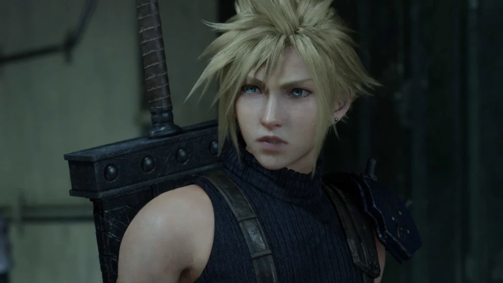 final fantasy vii remake cloud historia