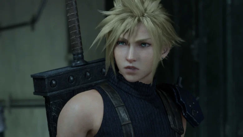 final fantasy vii remake cloud historia