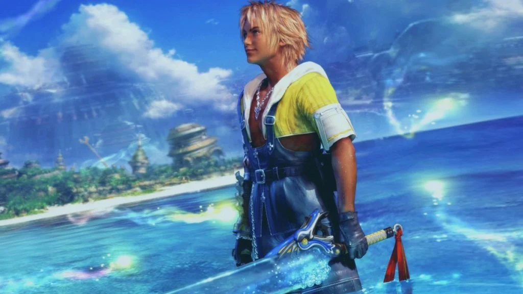 final fantasy x