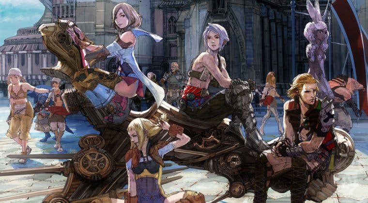 Imagen de Final Fantasy XII: The Zodiac Age recibe la actualización 1.0.4.0 con algunas novedades en PC y PS4