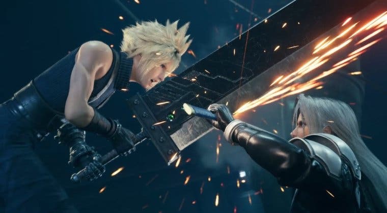 Imagen de ¡BOOM! Final Fantasy VII Remake llega a PC de la mano de Epic Games Store, tráiler, fecha de lanzamiento y más