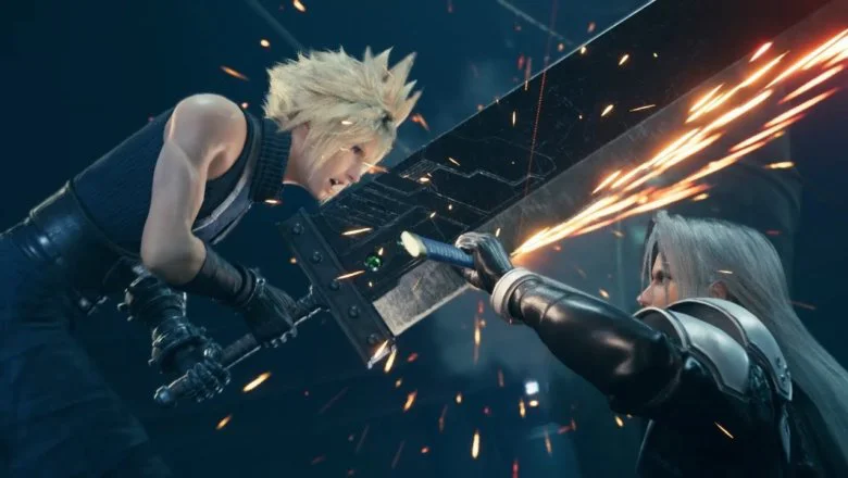 Final Fantasy VII Remake 2