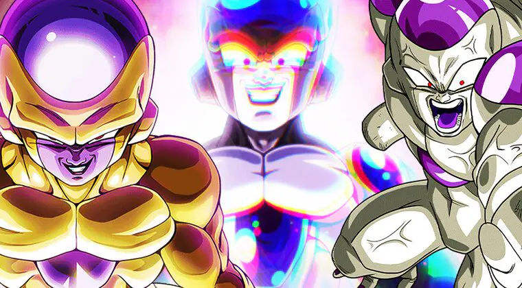 Imagen de Dragon Ball: Estas son todas las transformaciones de Freezer