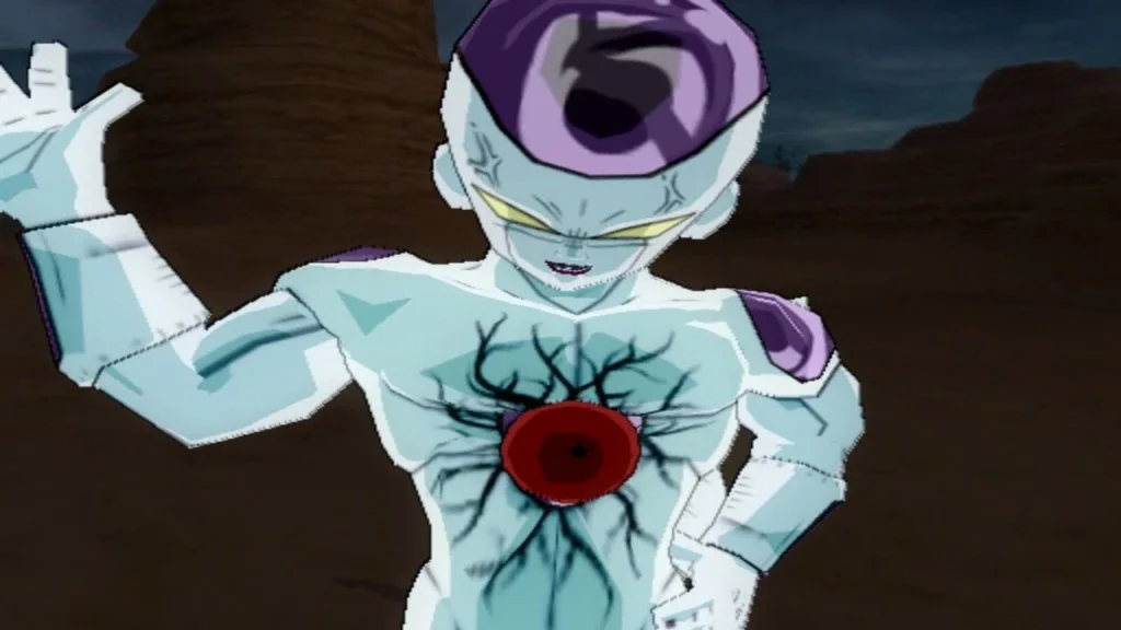 freezer dragon ball