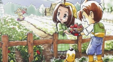 Imagen de Story of Seasons: Friends of Mineral Town debutará en Europa este verano en Nintendo Switch