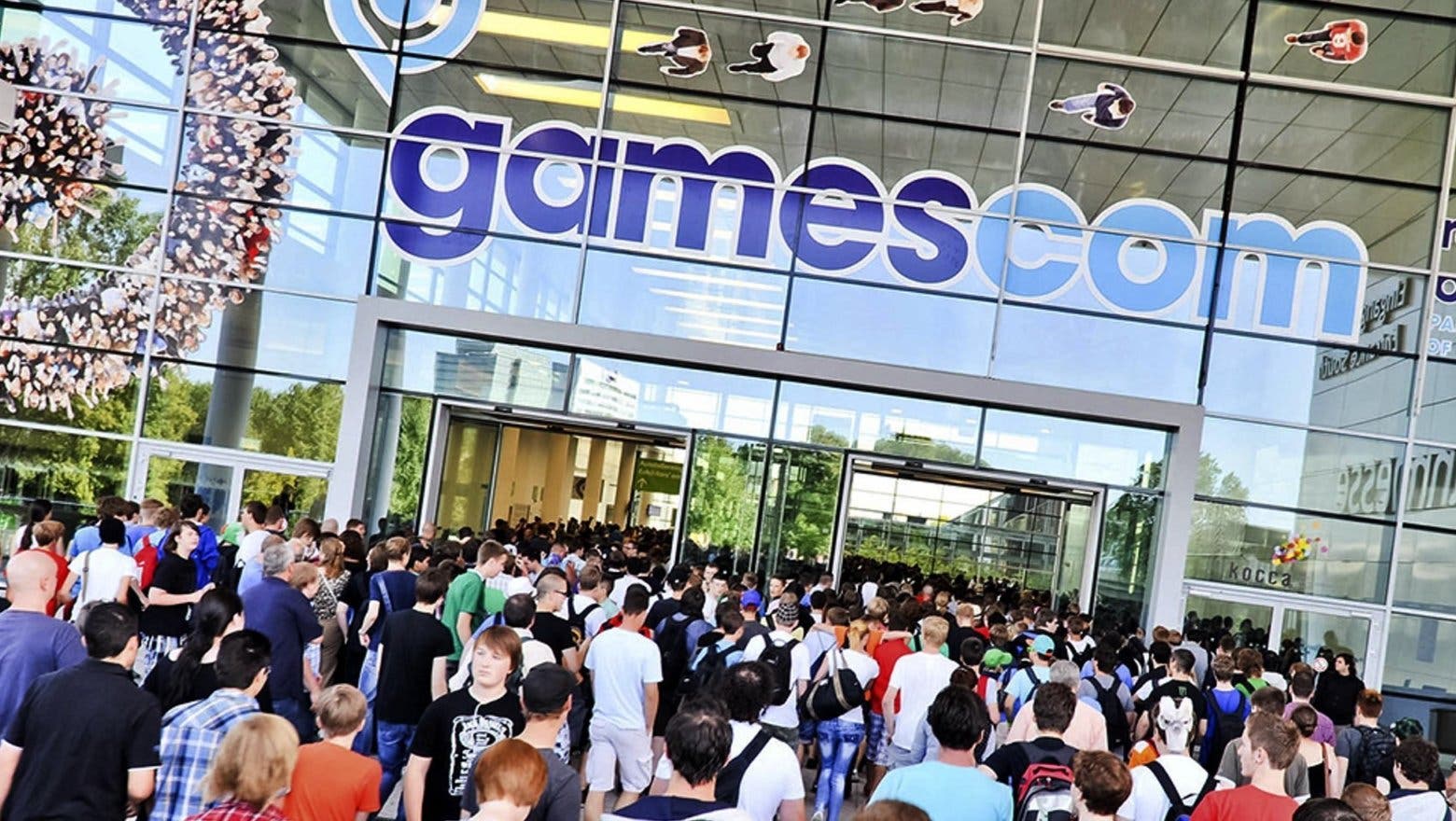 gamescom 2020