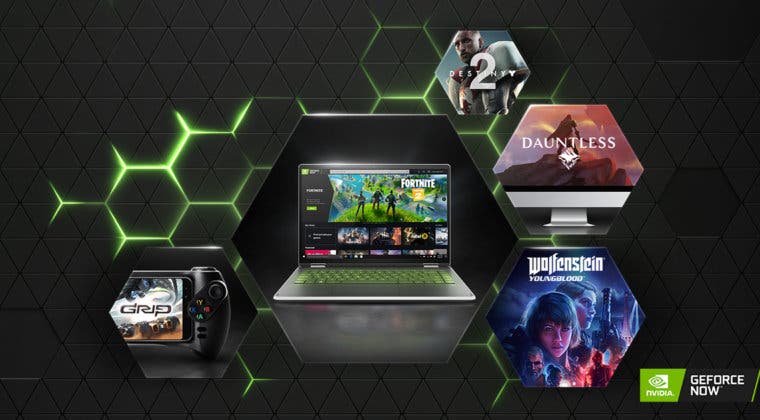 Imagen de NVIDIA GeForce Now recibe más de una decena de nuevos videojuegos esta semana