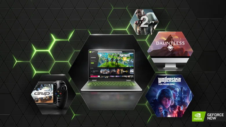 Geforce NOW