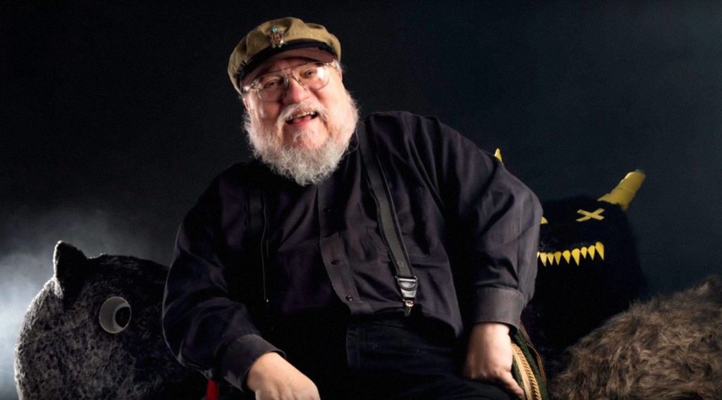 george r r martin