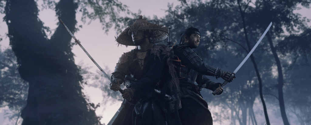 ghost of tsushima trailer fecha 2