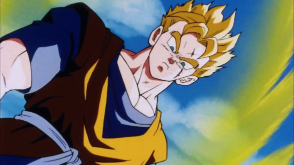 Gohan Iba A Ser El Protagonista