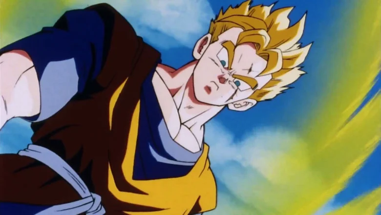 gohan del futuro