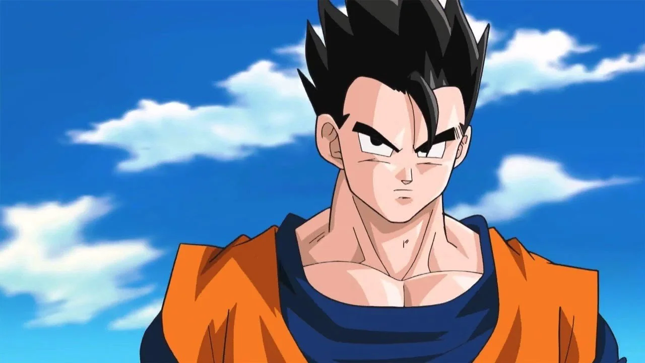 gohan dragon ball