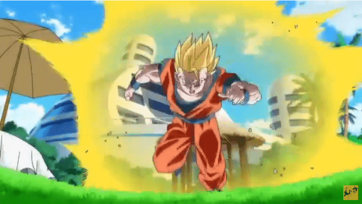 gohanbeerus