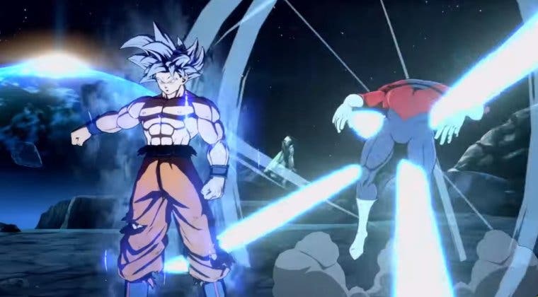 Imagen de Dragon Ball FighterZ: Revelados los ataques/habilidades de Goku Ultra Instinto