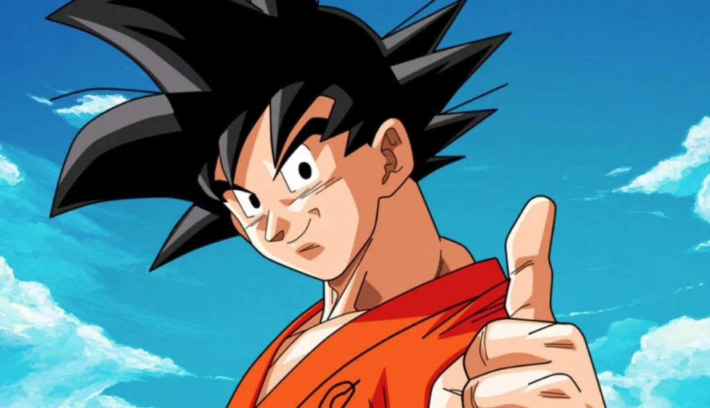goku dragon ball dc