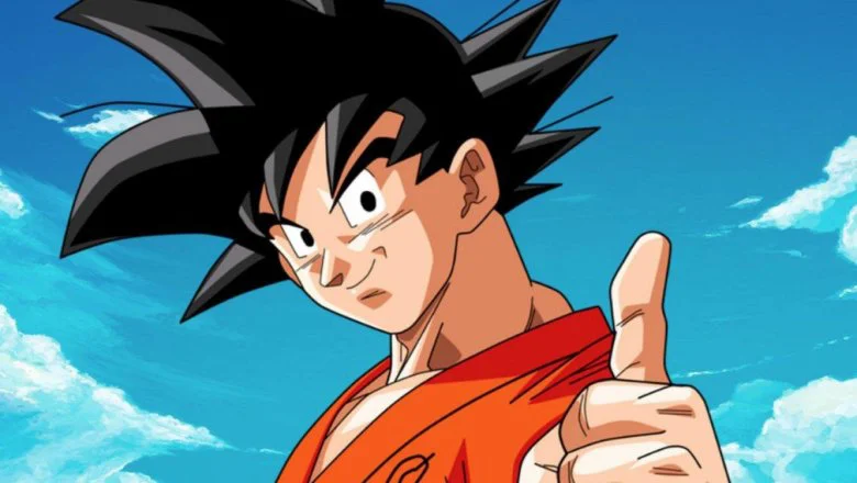 goku dragon ball dc