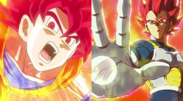 Imagen de Dragon Ball Z: Kakarot confirma a Goku God y Vegeta God como personajes jugables