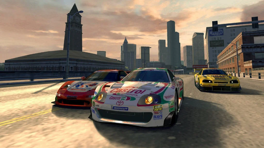 Gran turismo PlayStation 2