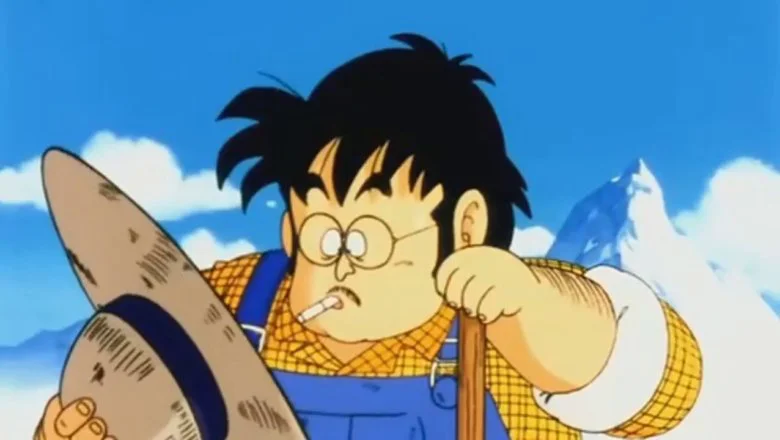 granjero dragon ball