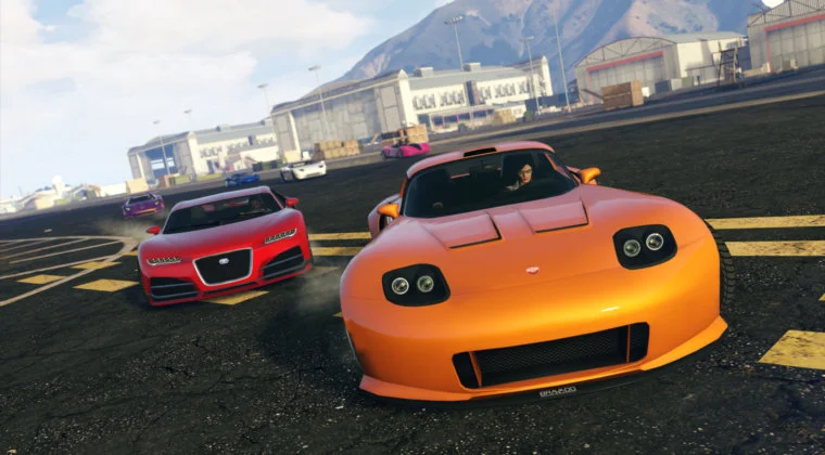 Imagen de GTA VI podría ser anunciado durante la semana que viene