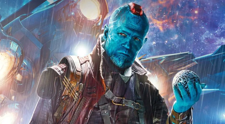Imagen de Michael Rooker (Yondu) iba a interpretar a otro personaje en Guardianes de la Galaxia