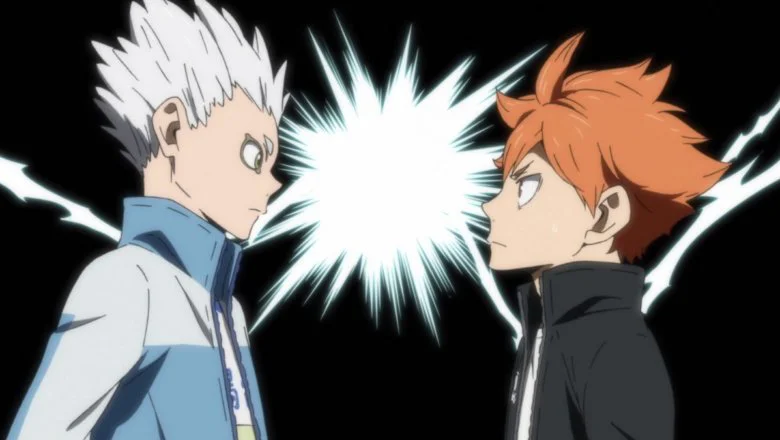 haikyuu!!
