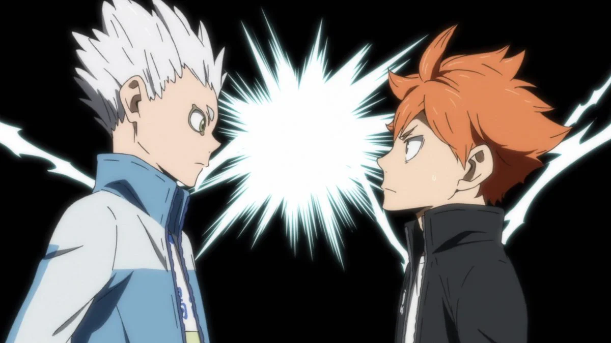 haikyuu!!