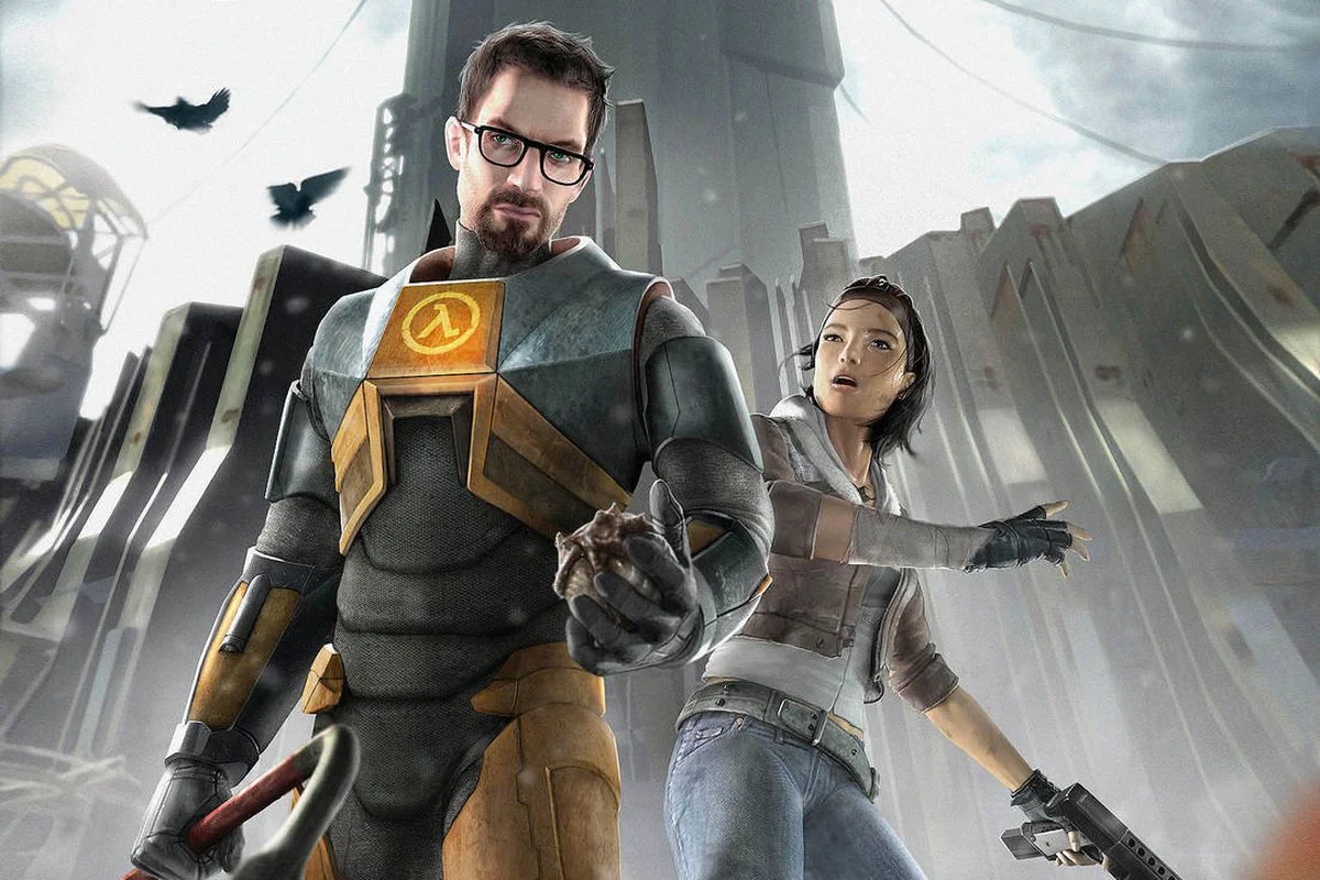 half-life 2
