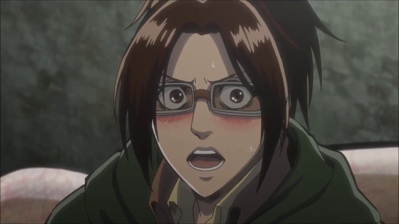 Ustedes no se han preguntado cuanto miden los personajes de Shingeki no  Kyojin?