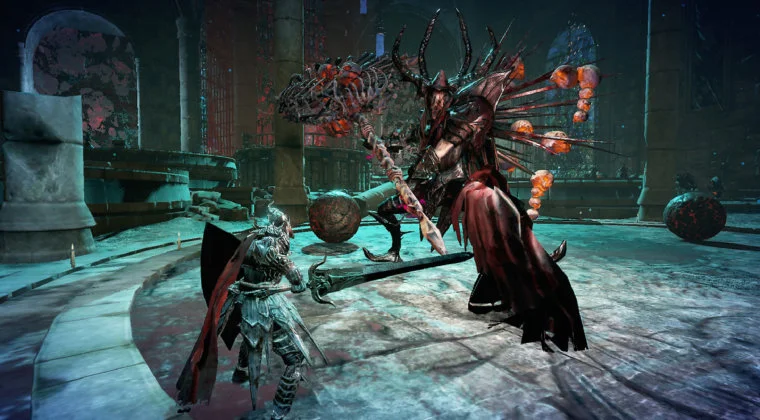 Imagen de Hell Warders ya está disponible en tiendas físicas europeas para PS4 y Switch